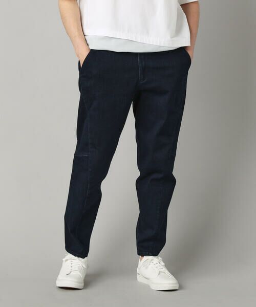 COMME CA MEN / コムサ・メン デニムパンツ | ストレッチ デニムパンツ | 詳細4