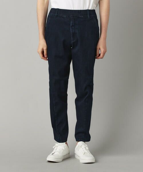 COMME CA MEN / コムサ・メン デニムパンツ | ストレッチ デニムパンツ | 詳細5