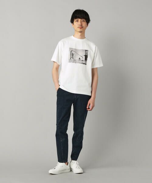 COMME CA MEN / コムサ・メン デニムパンツ | ストレッチ デニムパンツ | 詳細15