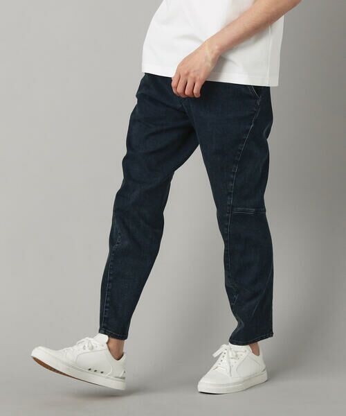 COMME CA MEN / コムサ・メン デニムパンツ | ストレッチ デニムパンツ | 詳細16