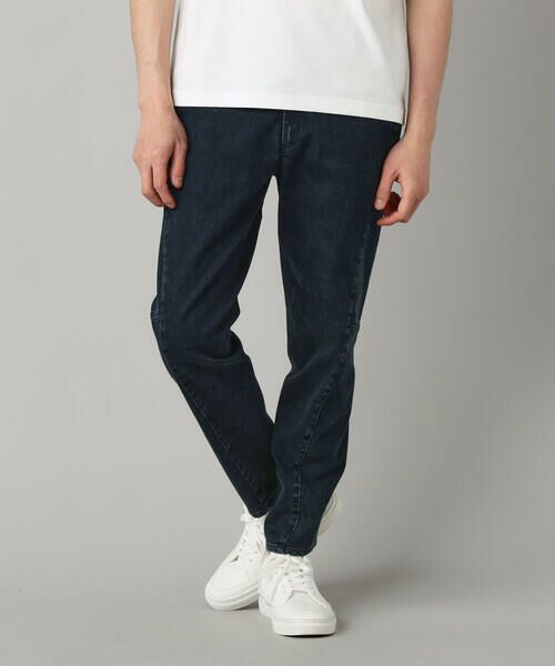 COMME CA MEN / コムサ・メン デニムパンツ | ストレッチ デニムパンツ | 詳細17