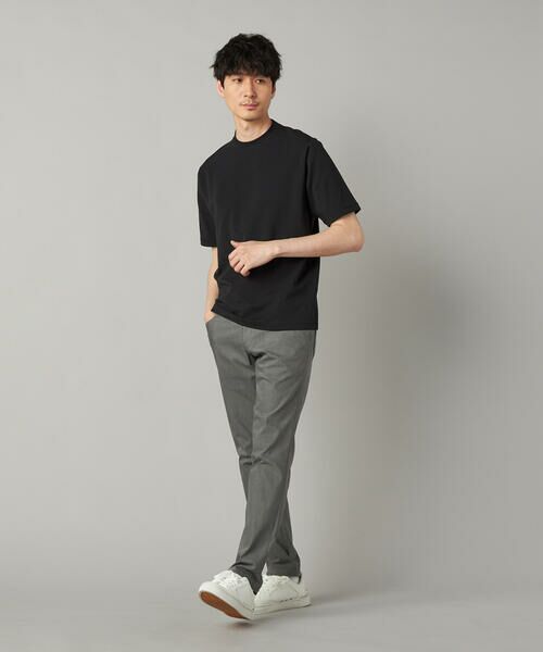 COMME CA MEN / コムサ・メン Tシャツ | スムース ジャケットTシャツ | 詳細17