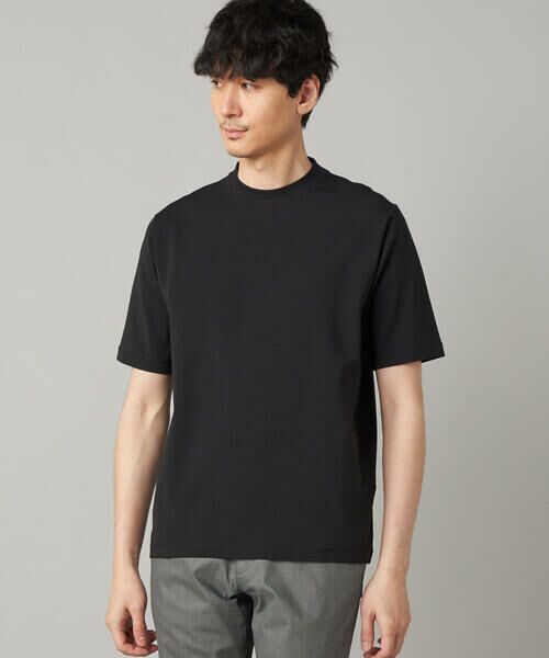 COMME CA MEN / コムサ・メン Tシャツ | スムース ジャケットTシャツ | 詳細18