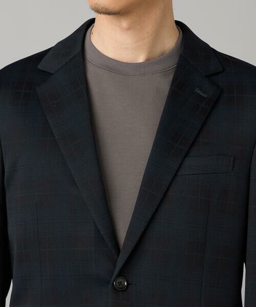 COMME CA MEN / コムサ・メン Tシャツ | スムース ジャケットTシャツ | 詳細29