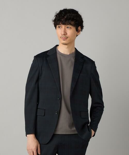 COMME CA MEN / コムサ・メン Tシャツ | スムース ジャケットTシャツ | 詳細23