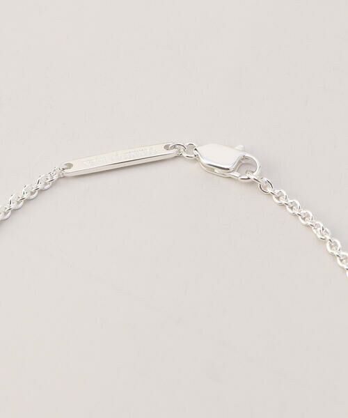 COMME CA MEN / コムサ・メン ネックレス・ペンダント・チョーカー | オニキス ネックレス | 詳細2