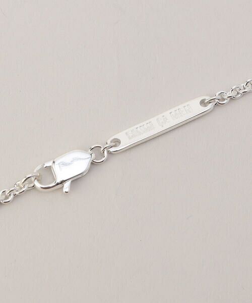 COMME CA MEN / コムサ・メン ネックレス・ペンダント・チョーカー | オニキス ネックレス | 詳細3