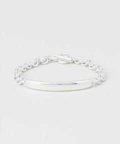 COMME CA MEN / コムサ・メン ブレスレット・バングル | オニキス ブレスレット