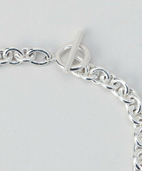 COMME CA MEN / コムサ・メン ブレスレット・バングル | オニキス ブレスレット | 詳細3