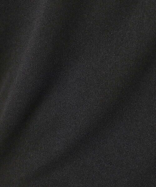 COMME CA MEN / コムサ・メン ポロシャツ | 【COMME CA MEN BLACK】ドライテック 半袖Tシャツ | 詳細16