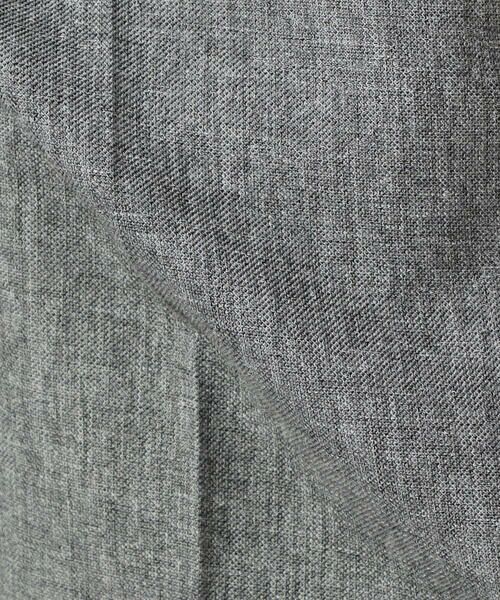 COMME CA MEN / コムサ・メン その他パンツ | 【セットアップ対応】杢カラミ織 ドビー テーパードパンツ | 詳細13
