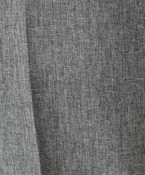 COMME CA MEN / コムサ・メン その他パンツ | 【セットアップ対応】杢カラミ織 ドビー テーパードパンツ | 詳細14
