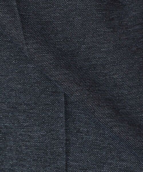 COMME CA MEN / コムサ・メン その他パンツ | 【セットアップ対応】杢カラミ織 ドビー テーパードパンツ | 詳細21