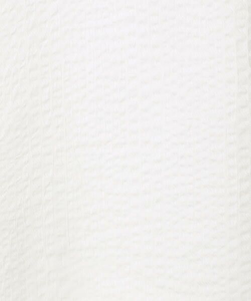 COMME CA MEN / コムサ・メン シャツ・ブラウス | コットンウエーブ 半袖レギュラーカラーシャツ | 詳細4