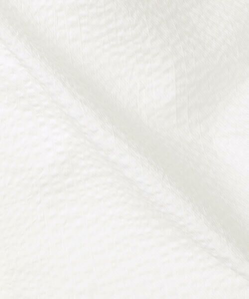 COMME CA MEN / コムサ・メン シャツ・ブラウス | コットンウエーブ 半袖レギュラーカラーシャツ | 詳細5