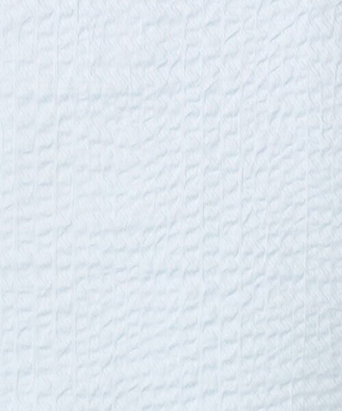 COMME CA MEN / コムサ・メン シャツ・ブラウス | コットンウエーブ 半袖レギュラーカラーシャツ | 詳細22