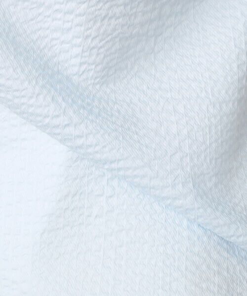 COMME CA MEN / コムサ・メン シャツ・ブラウス | コットンウエーブ 半袖レギュラーカラーシャツ | 詳細23