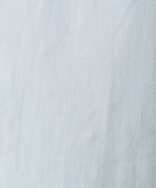COMME CA MEN / コムサ・メン シャツ・ブラウス | 〔LIBECO 〕リネンブロード 半袖レギュラーカラーシャツ | 詳細12