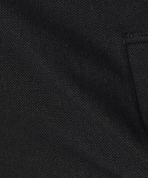 COMME CA MEN / コムサ・メン ブルゾン | 和紙カノコ スタンドカラーブルゾン | 詳細14