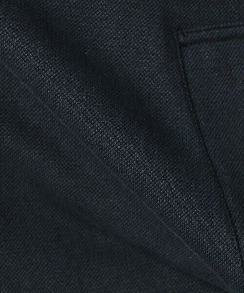 COMME CA MEN / コムサ・メン ブルゾン | 和紙カノコ スタンドカラーブルゾン | 詳細19