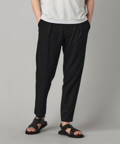 COMME CA MEN / コムサ・メン その他パンツ | 和紙カノコ インタックイージーパンツ