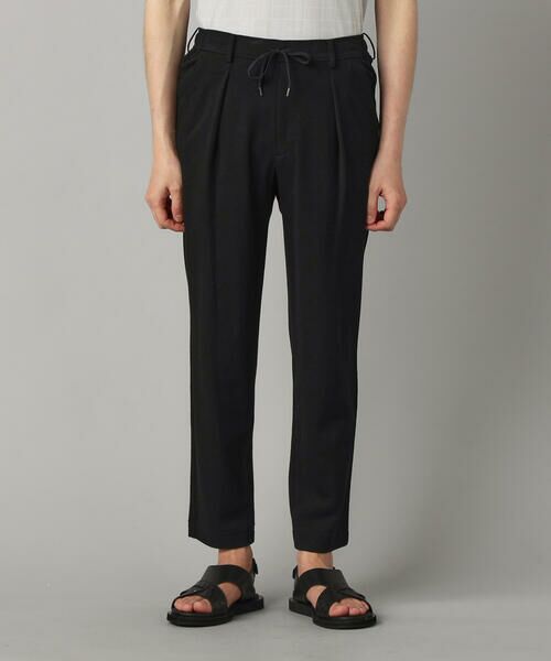 COMME CA MEN / コムサ・メン その他パンツ | 和紙カノコ インタックイージーパンツ | 詳細6