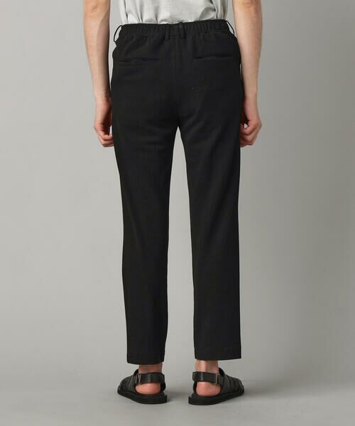 COMME CA MEN / コムサ・メン その他パンツ | 和紙カノコ インタックイージーパンツ | 詳細8