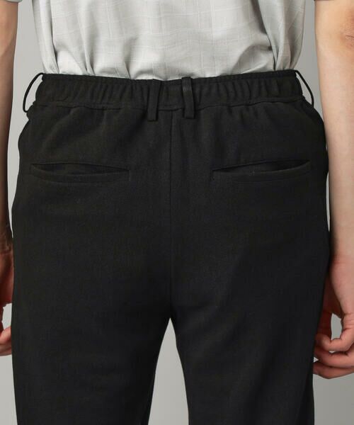 COMME CA MEN / コムサ・メン その他パンツ | 和紙カノコ インタックイージーパンツ | 詳細10
