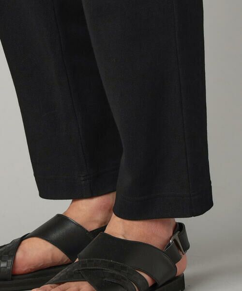 COMME CA MEN / コムサ・メン その他パンツ | 和紙カノコ インタックイージーパンツ | 詳細12