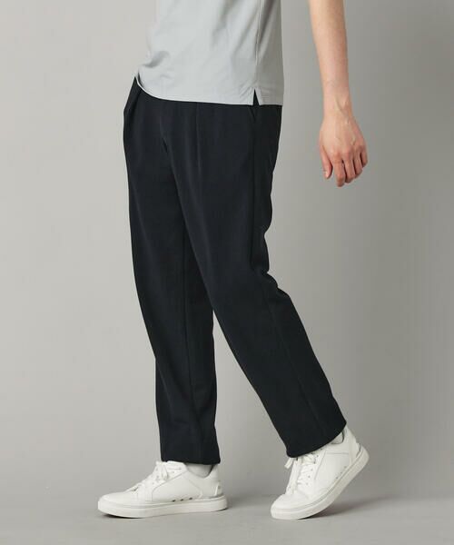 COMME CA MEN / コムサ・メン その他パンツ | 和紙カノコ インタックイージーパンツ | 詳細17