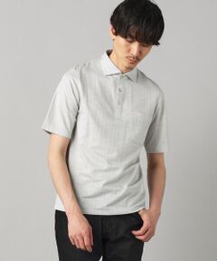 COMME CA MEN / コムサ・メン ポロシャツ | 〔IL PRINCIPE〕ジャージー カッタウェイポロシャツ