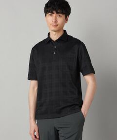 COMME CA MEN / コムサ・メン ポロシャツ | 〔IL PRINCIPE〕ジャージー カッタウェイポロシャツ