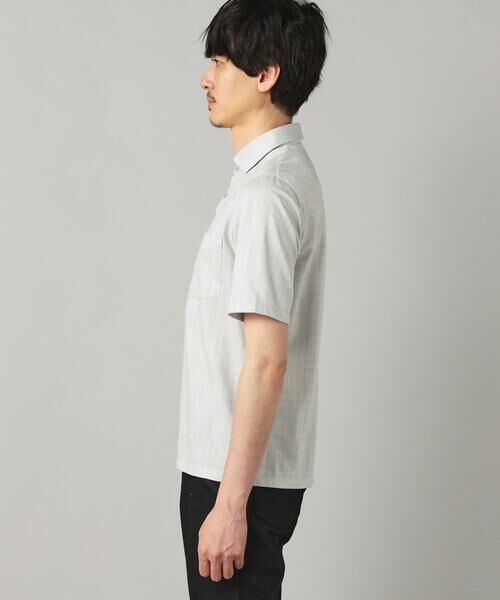 COMME CA MEN / コムサ・メン ポロシャツ | 〔IL PRINCIPE〕ジャージー カッタウェイポロシャツ | 詳細6