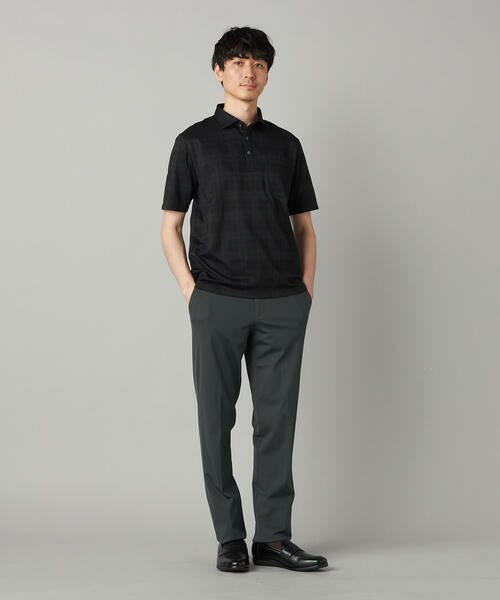 COMME CA MEN / コムサ・メン ポロシャツ | 〔IL PRINCIPE〕ジャージー カッタウェイポロシャツ | 詳細21