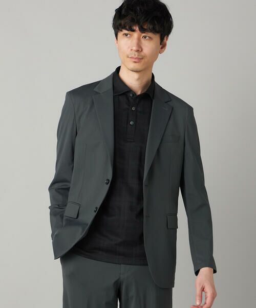 COMME CA MEN / コムサ・メン ポロシャツ | 〔IL PRINCIPE〕ジャージー カッタウェイポロシャツ | 詳細22