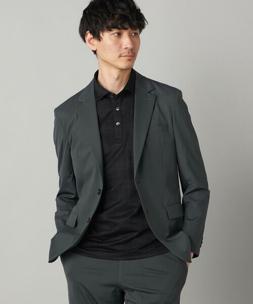 COMME CA MEN / コムサ・メン ポロシャツ | 〔IL PRINCIPE〕ジャージー カッタウェイポロシャツ | 詳細23