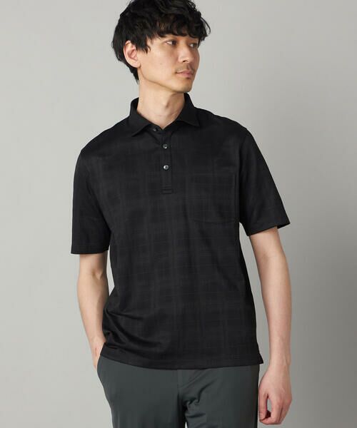 COMME CA MEN / コムサ・メン ポロシャツ | 〔IL PRINCIPE〕ジャージー カッタウェイポロシャツ | 詳細24