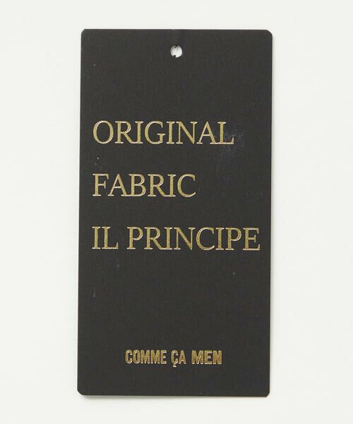 COMME CA MEN / コムサ・メン ポロシャツ | 〔IL PRINCIPE〕ジャージー カッタウェイポロシャツ | 詳細26