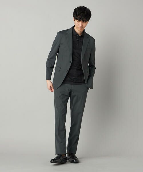 COMME CA MEN / コムサ・メン ポロシャツ | 〔IL PRINCIPE〕ジャージー カッタウェイポロシャツ | 詳細18