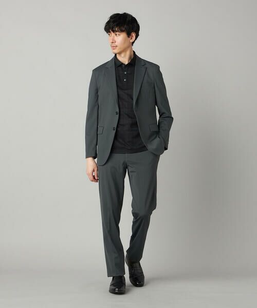 COMME CA MEN / コムサ・メン ポロシャツ | 〔IL PRINCIPE〕ジャージー カッタウェイポロシャツ | 詳細19