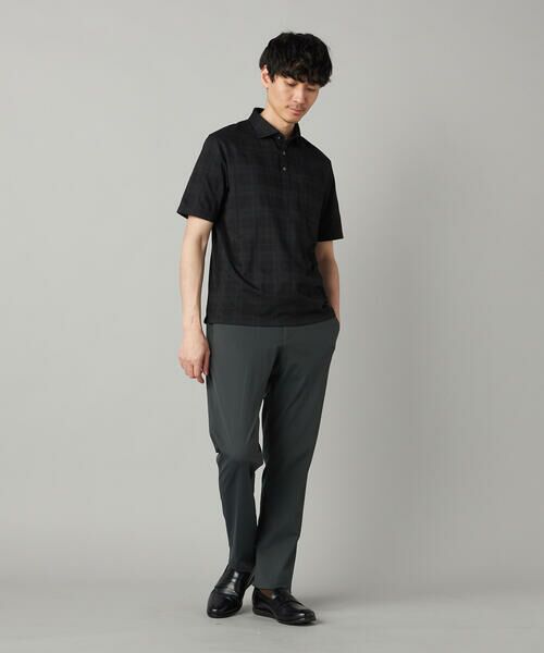 COMME CA MEN / コムサ・メン ポロシャツ | 〔IL PRINCIPE〕ジャージー カッタウェイポロシャツ | 詳細20