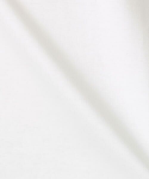 COMME CA MEN / コムサ・メン Tシャツ | シルキースムース ポンチTシャツ | 詳細12