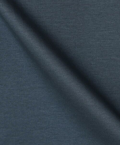 COMME CA MEN / コムサ・メン Tシャツ | シルキースムース ポンチTシャツ | 詳細16