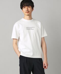 COMME CA MEN / コムサ・メン Tシャツ | メッセージ Tシャツ