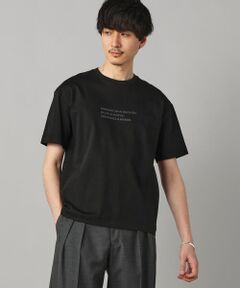 COMME CA MEN / コムサ・メン Tシャツ | メッセージ Tシャツ