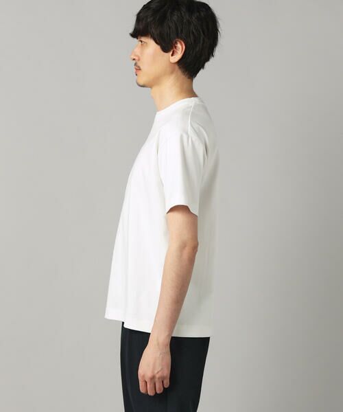 COMME CA MEN / コムサ・メン Tシャツ | メッセージ Tシャツ | 詳細6