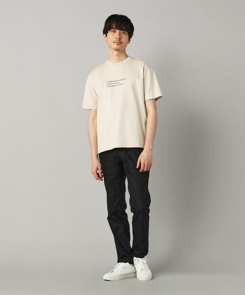 COMME CA MEN / コムサ・メン Tシャツ | メッセージ Tシャツ | 詳細17