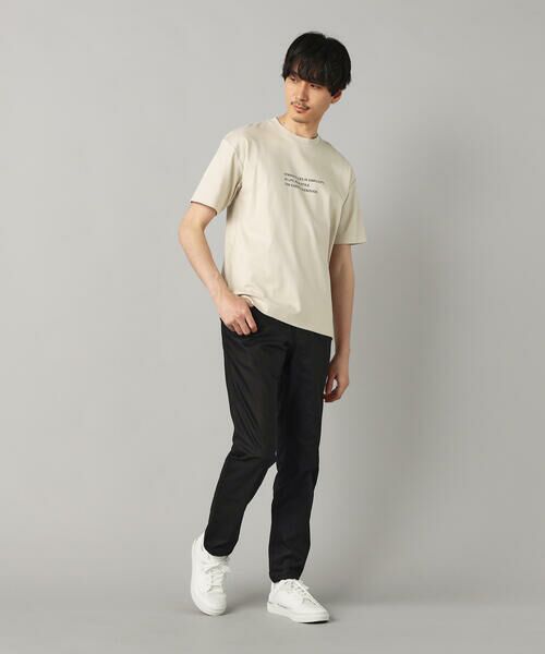 COMME CA MEN / コムサ・メン Tシャツ | メッセージ Tシャツ | 詳細18