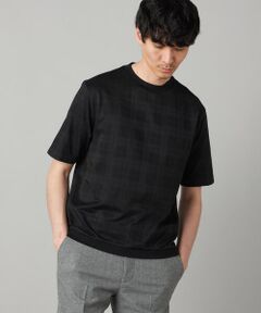 COMME CA MEN / コムサ・メン Tシャツ | 〔IL PRINCIPE〕ジャージー Tシャツ