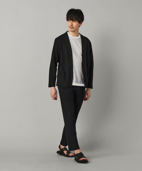 COMME CA MEN / コムサ・メン Tシャツ | 〔IL PRINCIPE〕ジャージー Tシャツ | 詳細1